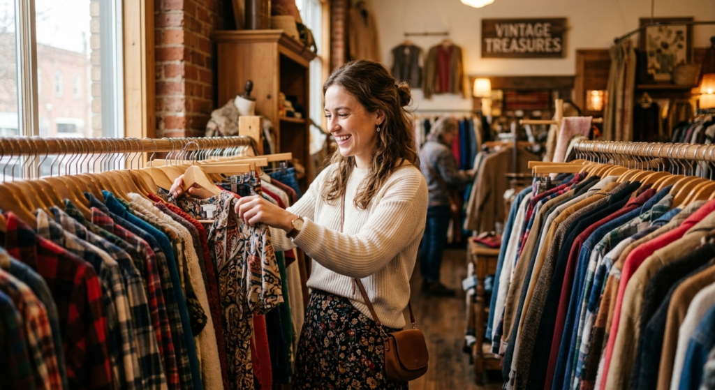Secondhand shopping guide - sådan finder du skatterne