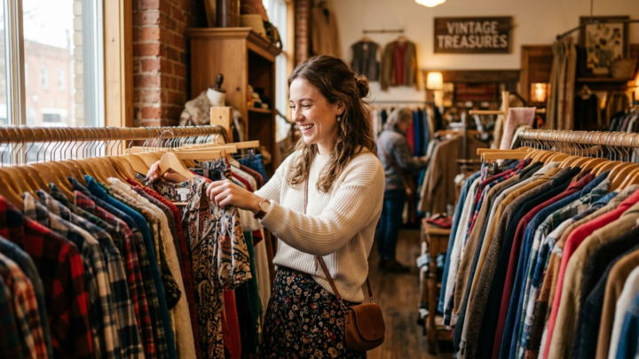 Secondhand shopping guide - sådan finder du skatterne